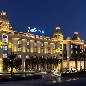 Radisson Blu Hotel, Отель