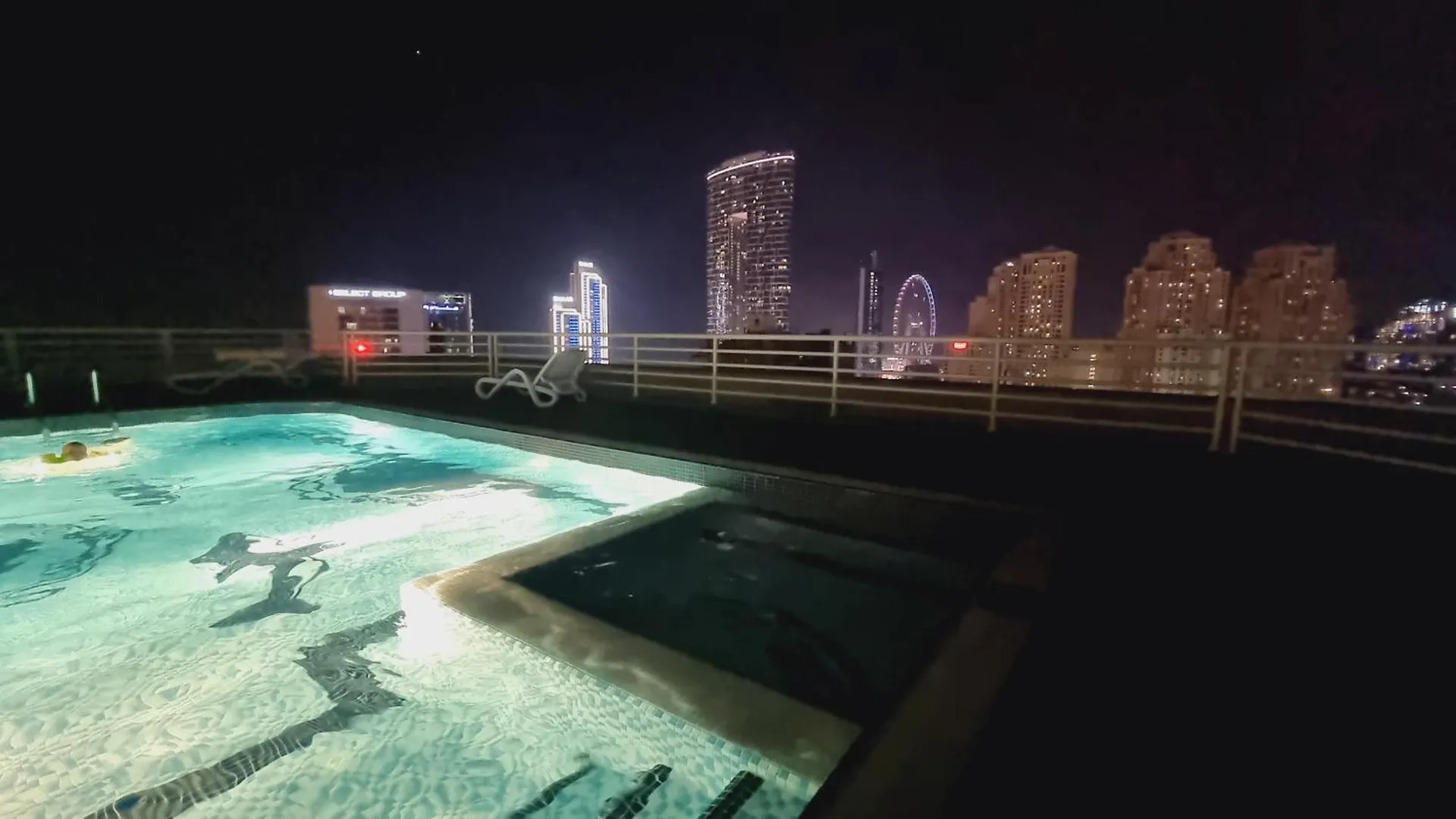 Marina View Manchester Tower 두바이 0*,  아랍에미리트