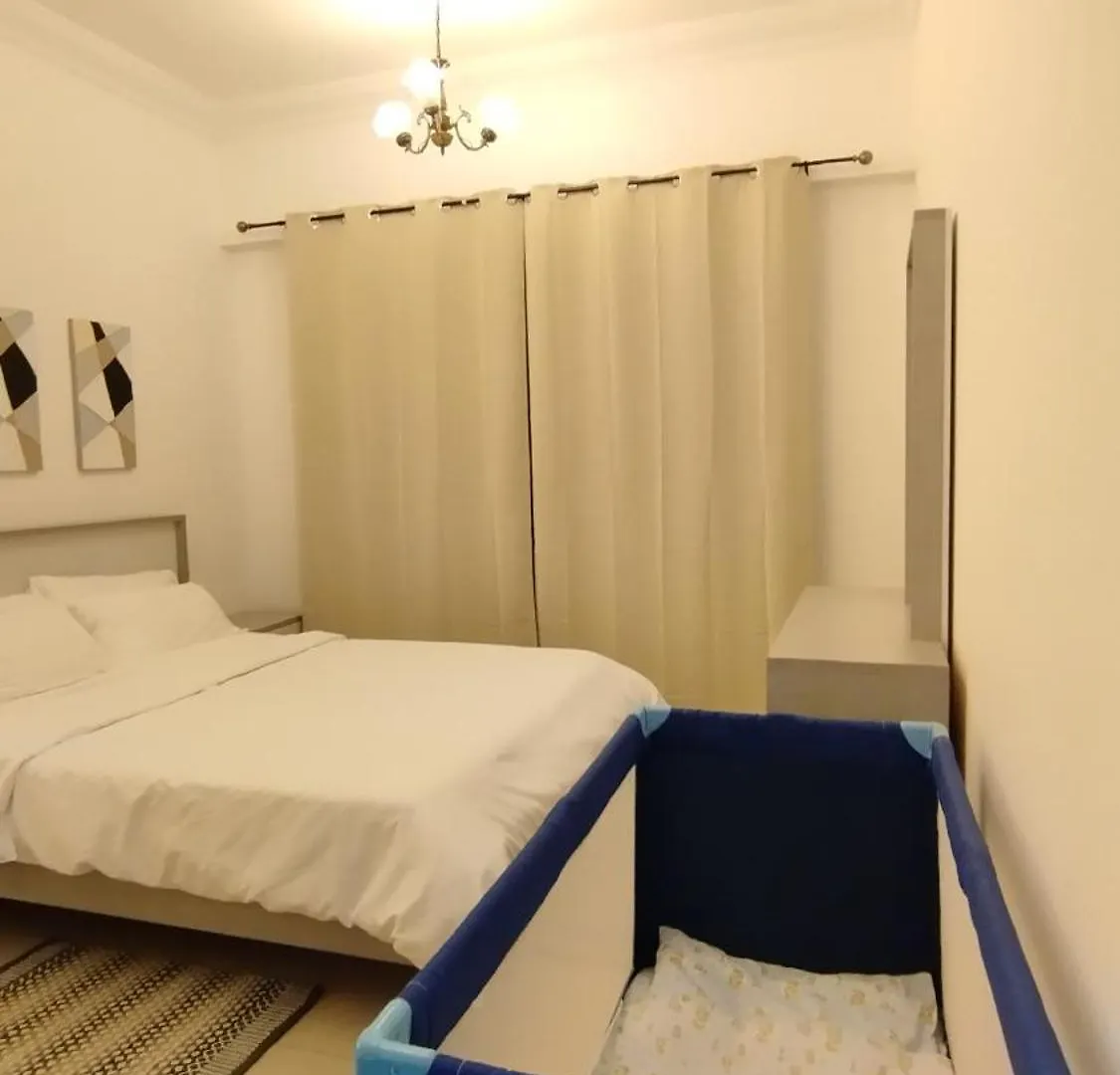 아파트 Marina View Manchester Tower 두바이