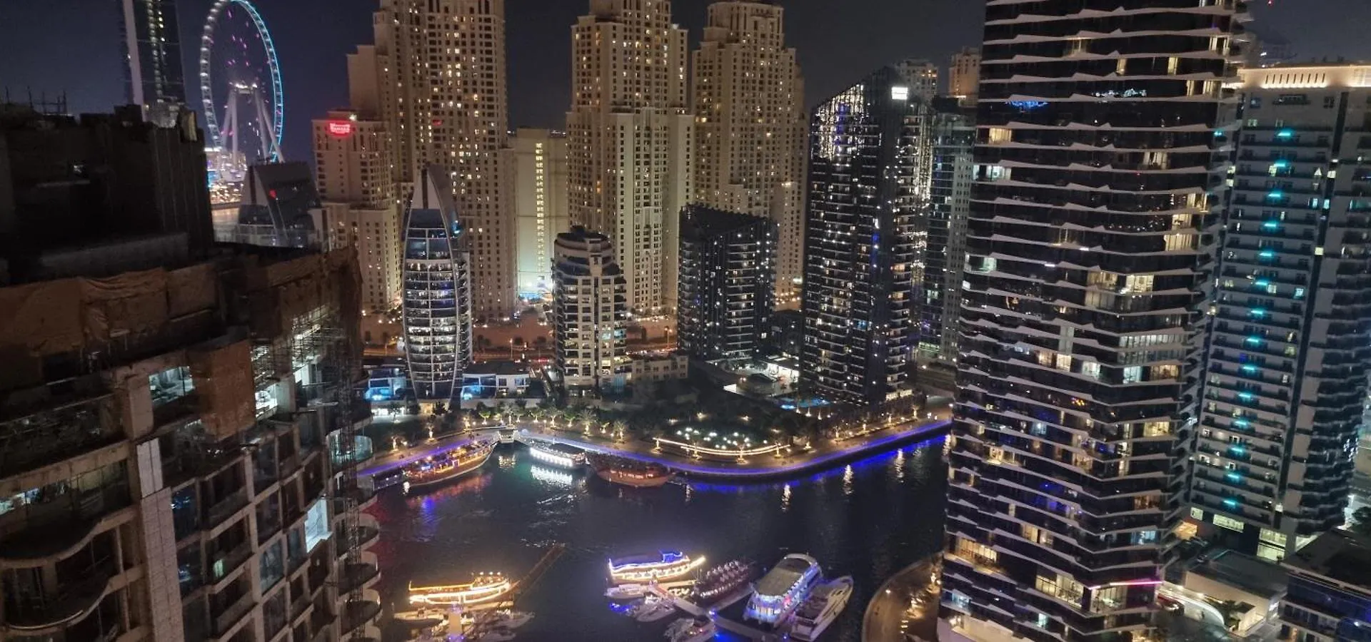 Marina View Manchester Tower Dubai 0*,